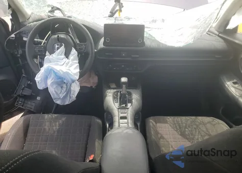 2023 Honda Hr-V Lx from USA, damaged, VIN 3CZRZ2H36PM707449